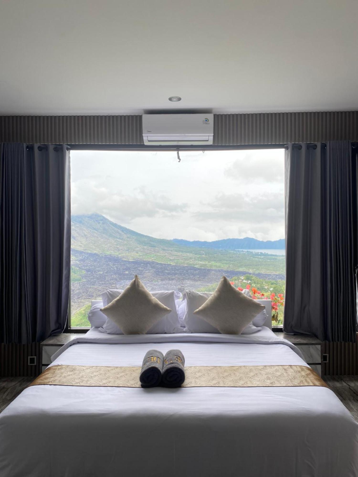 Devanora Hotel & Resto Kintamani  Exterior photo