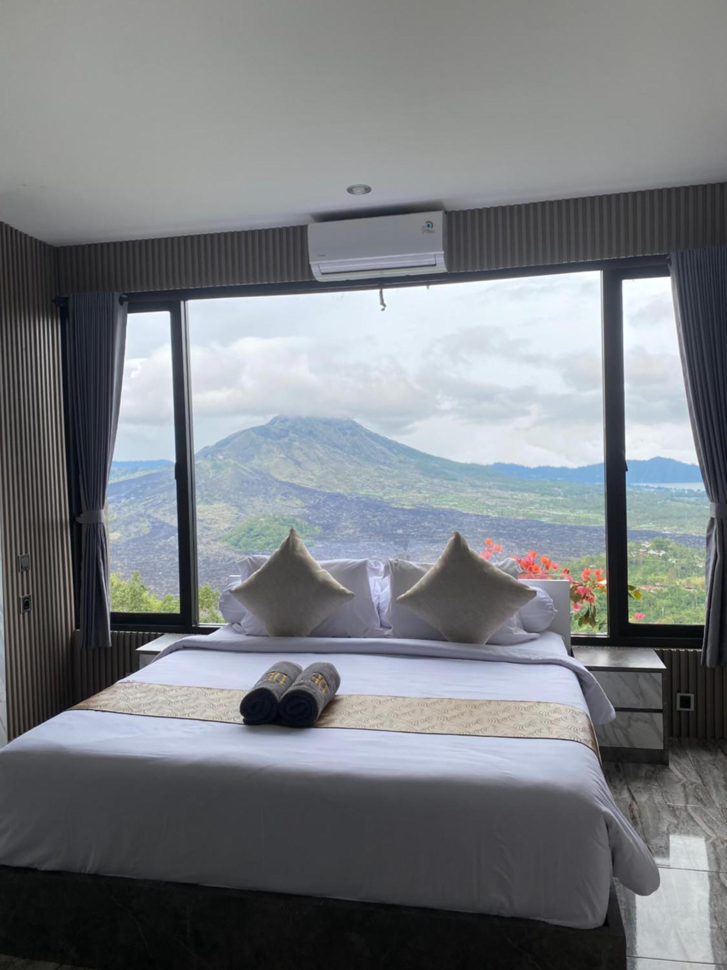 Devanora Hotel & Resto Kintamani  Exterior photo