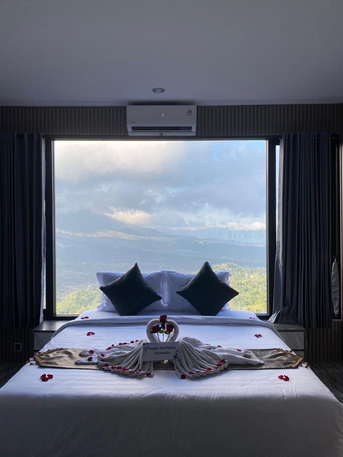 Devanora Hotel & Resto Kintamani  Exterior photo