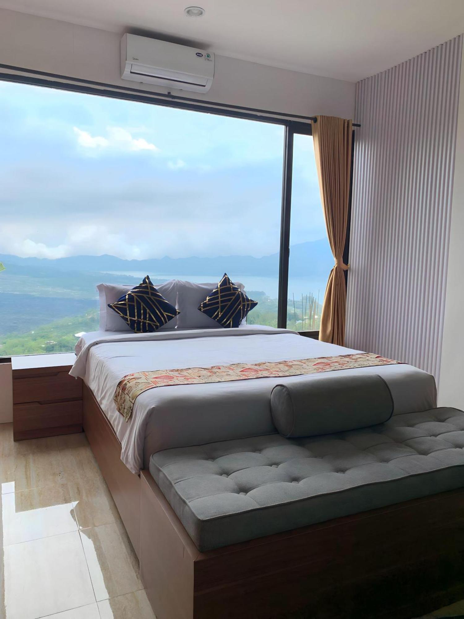 Devanora Hotel & Resto Kintamani  Exterior photo