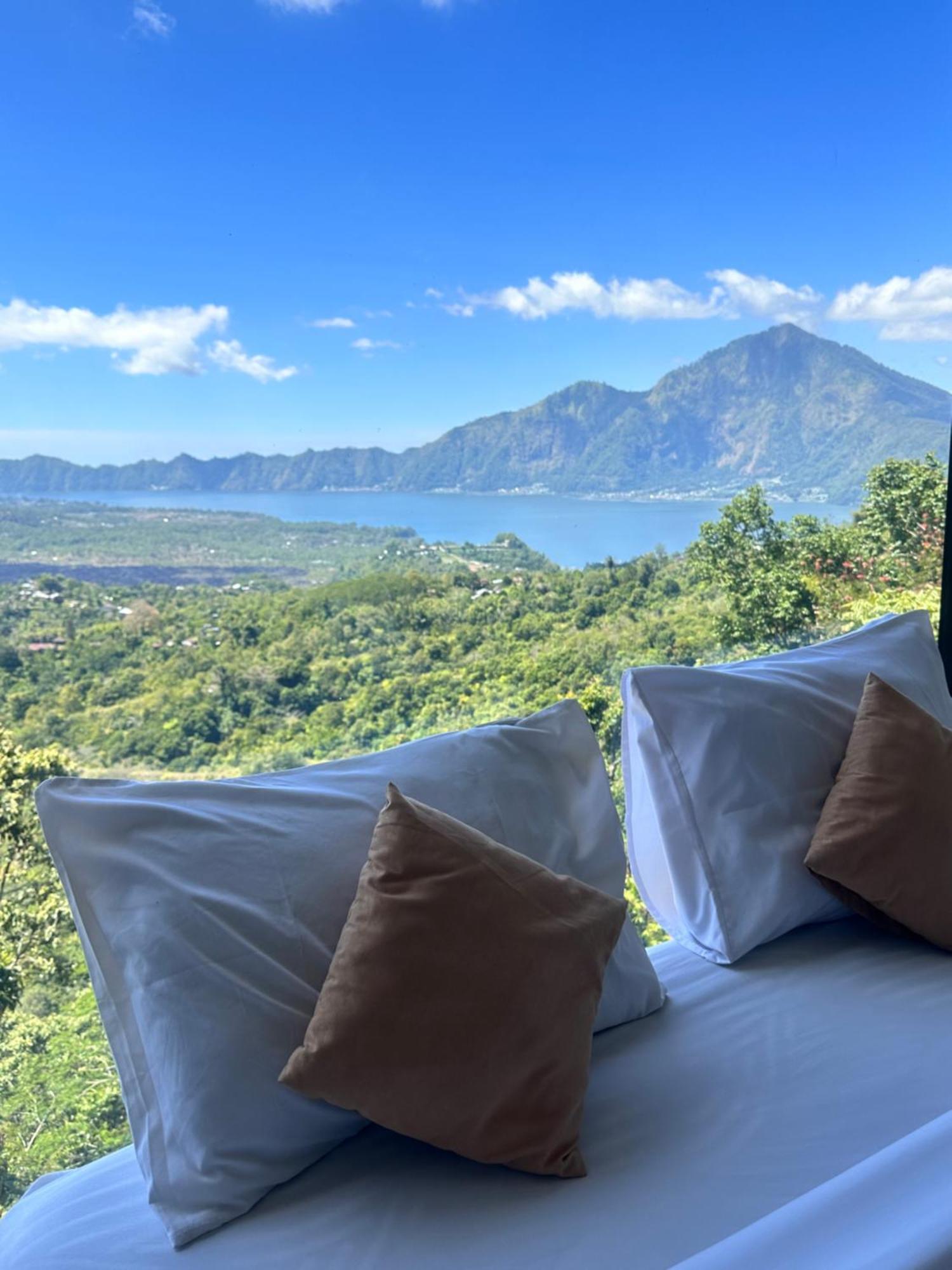 Devanora Hotel & Resto Kintamani  Exterior photo