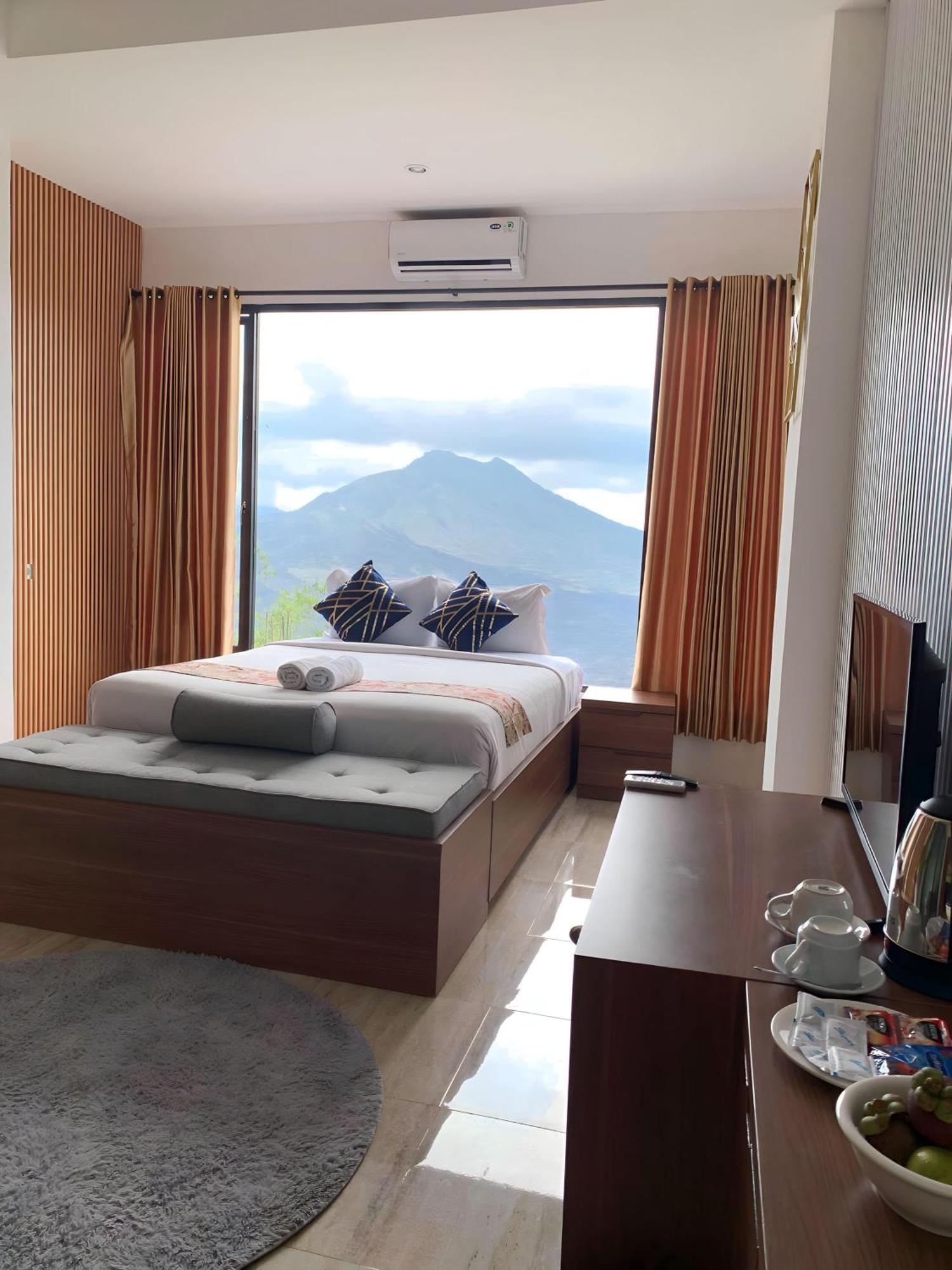 Devanora Hotel & Resto Kintamani  Exterior photo