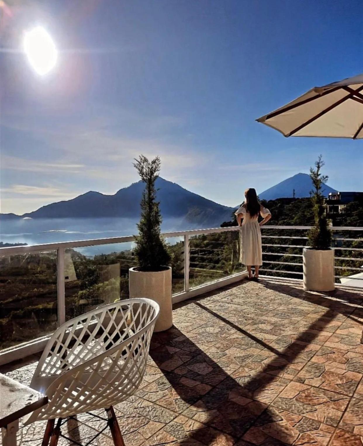 Devanora Hotel & Resto Kintamani  Exterior photo