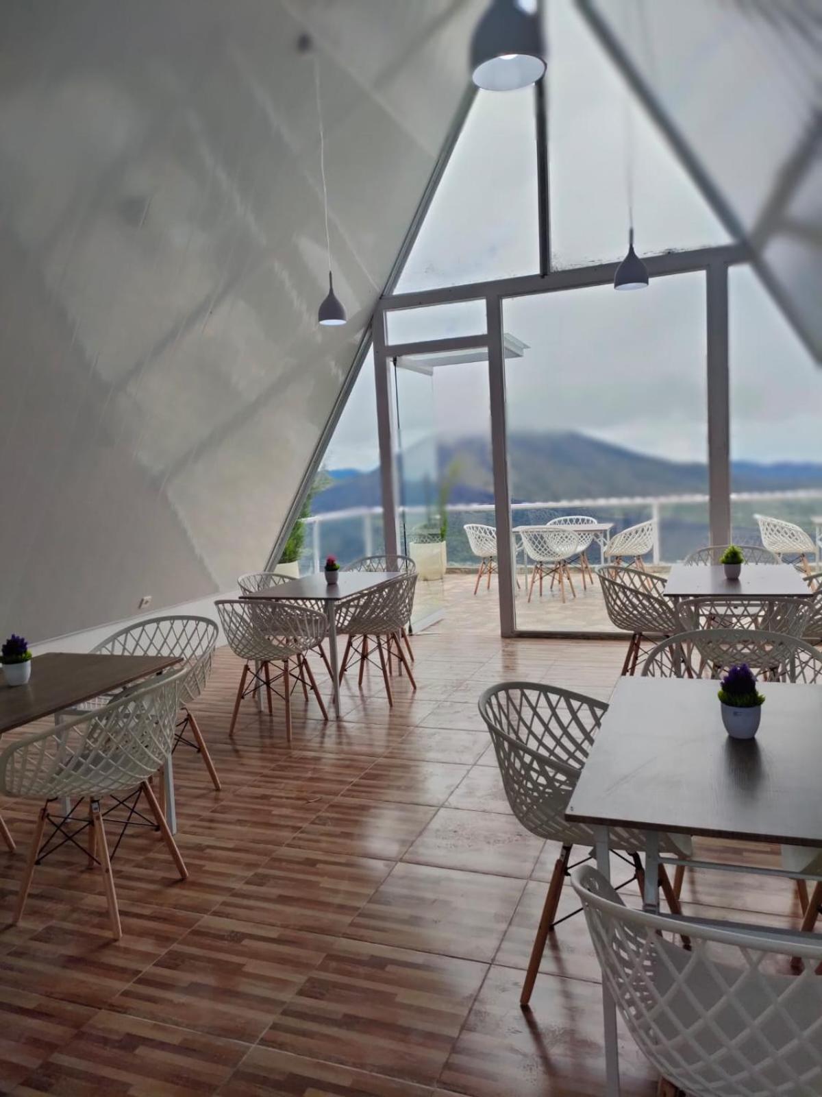 Devanora Hotel & Resto Kintamani  Exterior photo