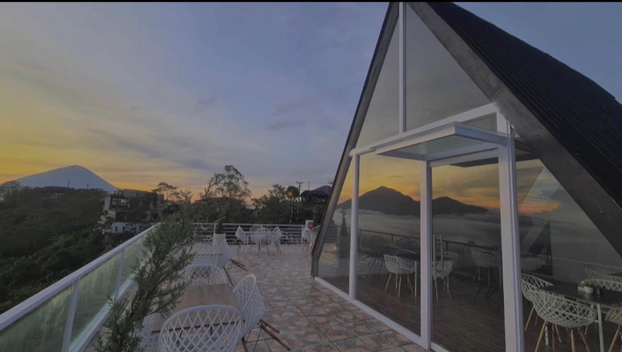 Devanora Hotel & Resto Kintamani  Exterior photo