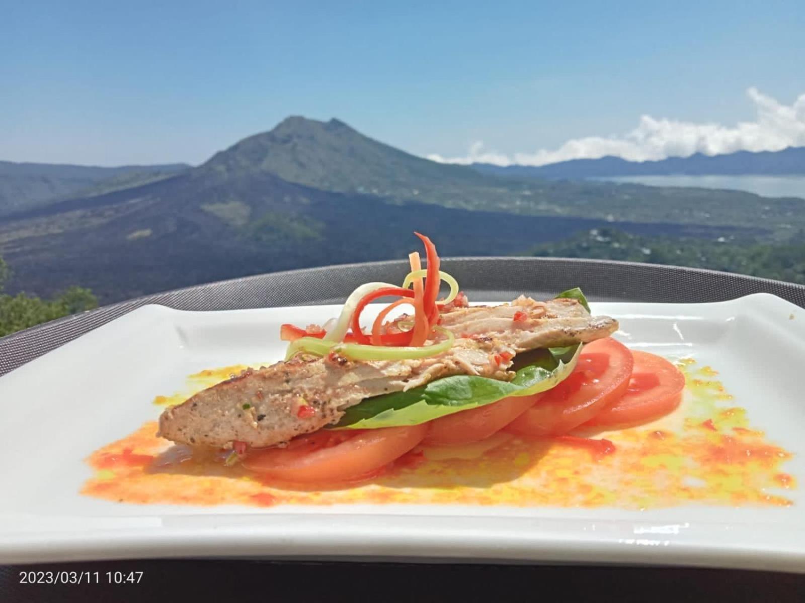 Devanora Hotel & Resto Kintamani  Exterior photo