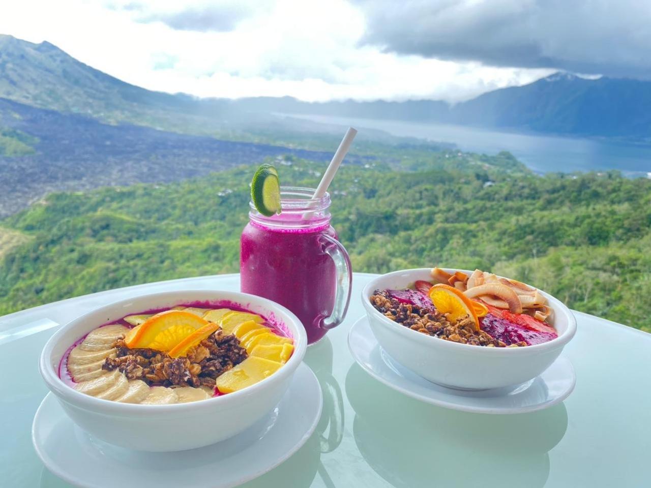 Devanora Hotel & Resto Kintamani  Exterior photo