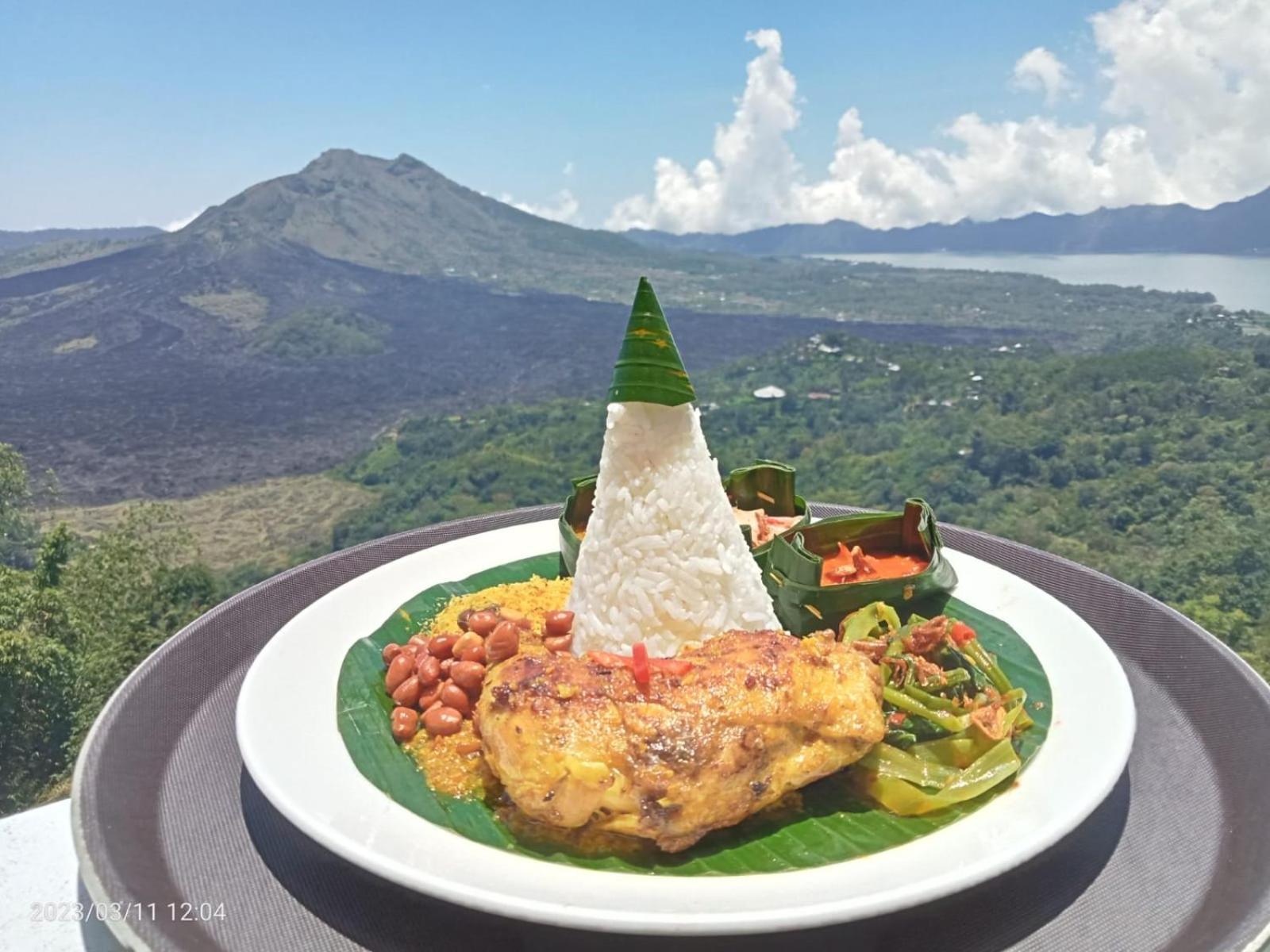 Devanora Hotel & Resto Kintamani  Exterior photo