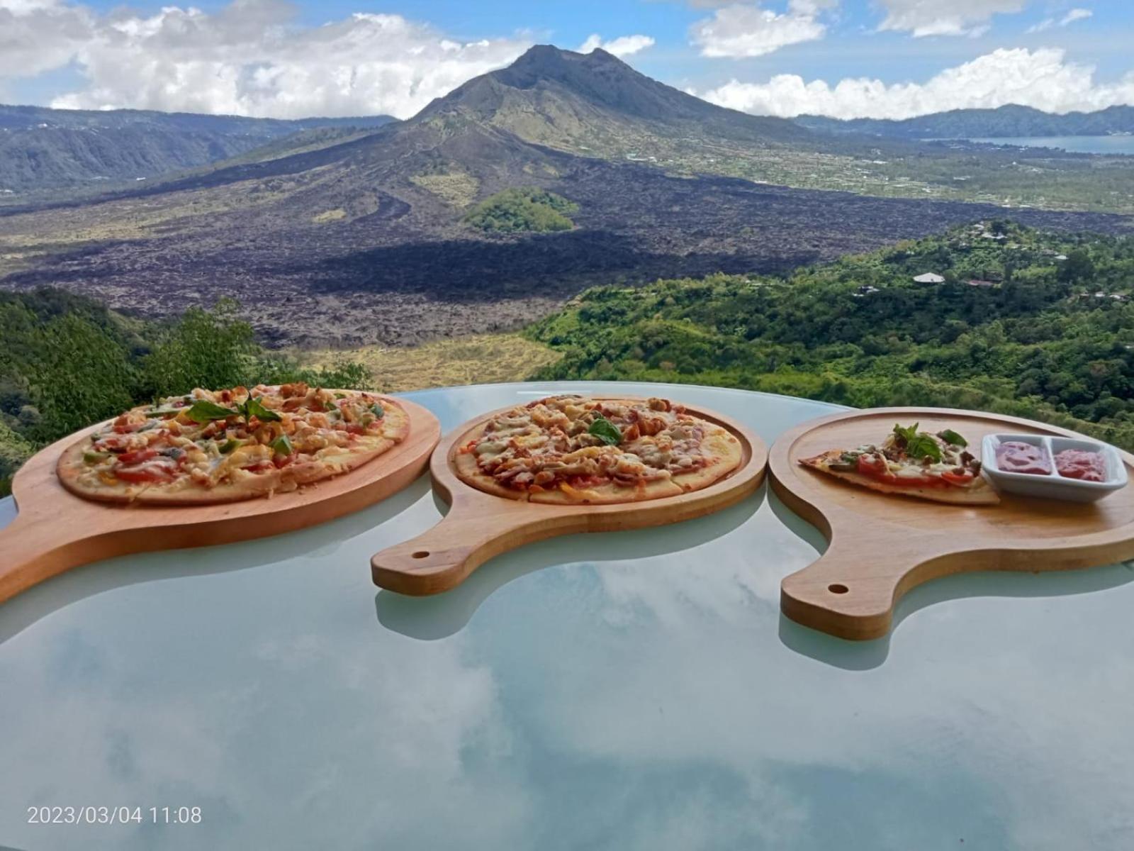 Devanora Hotel & Resto Kintamani  Exterior photo