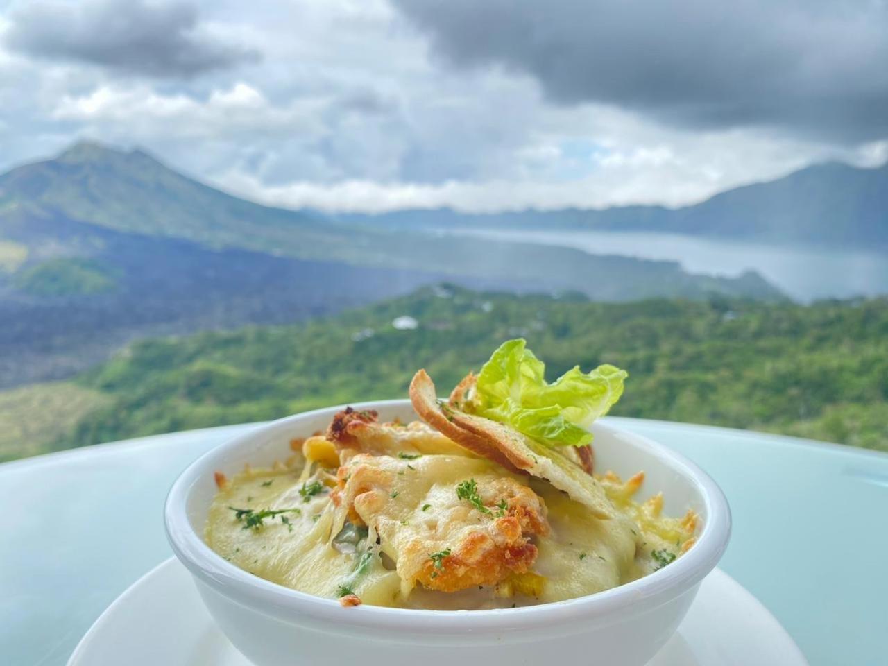 Devanora Hotel & Resto Kintamani  Exterior photo
